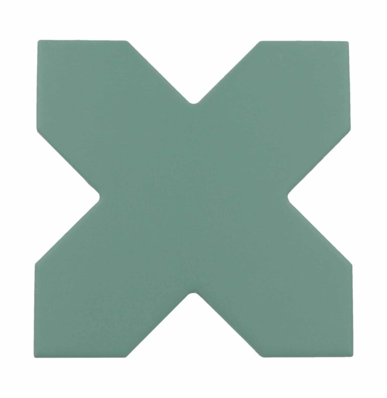 pickle green porto-12x12-cross