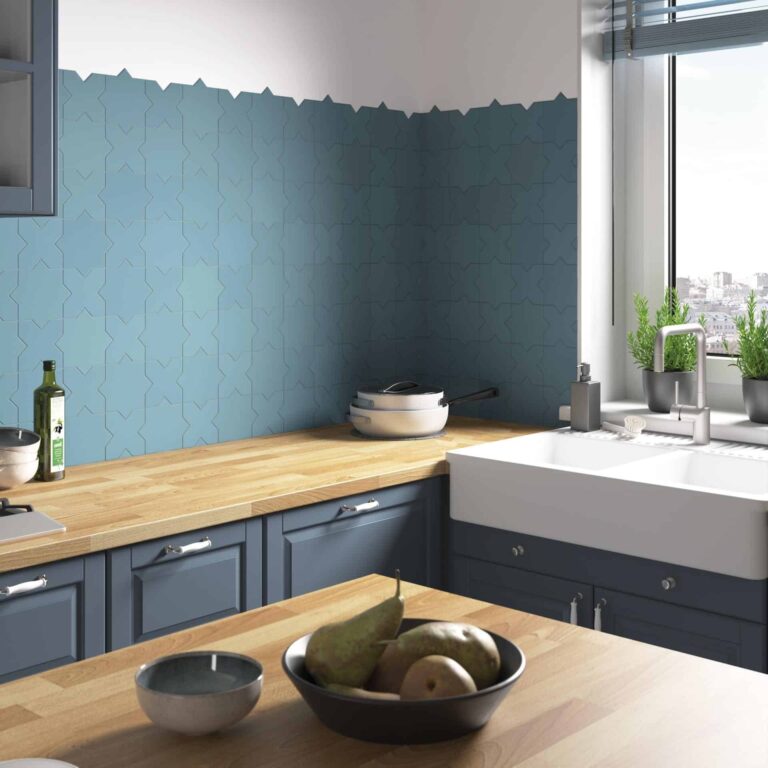 porto star + cross azzure