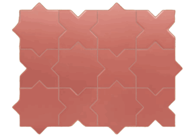 Porto Warm Siena | 16,8x16,8cm