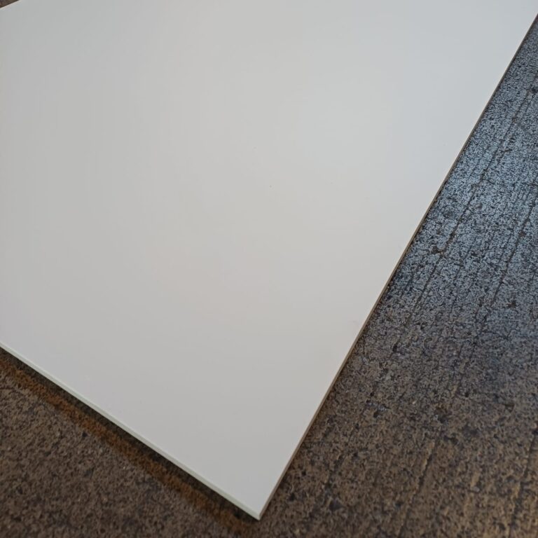 Prestige White Matt | 60x120cm