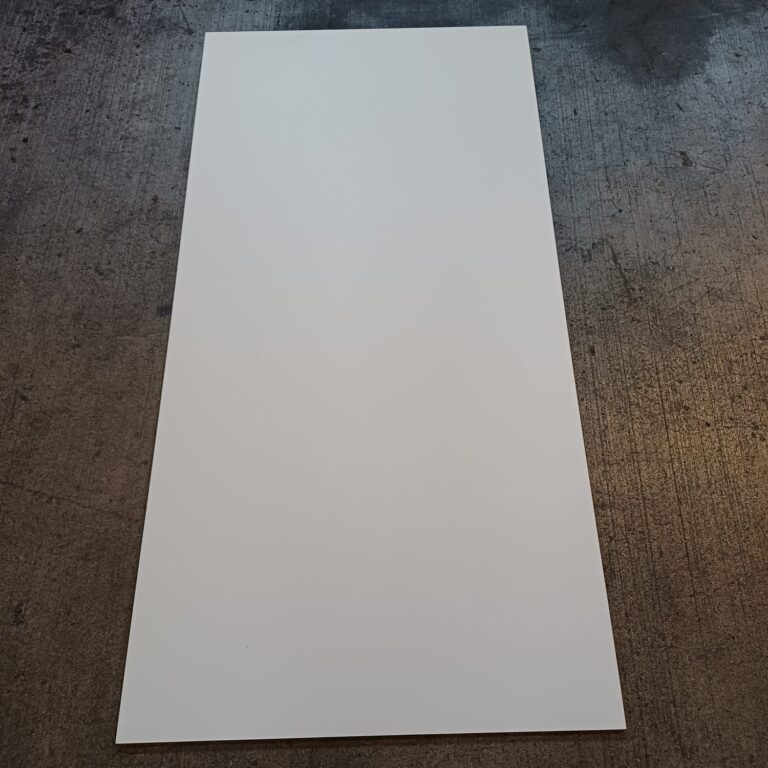 Prestige White Matt | 60x120cm