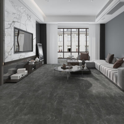 Marmo SPC Gris Pulpis | 30,5x91,5cm