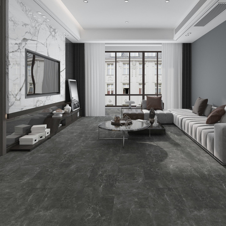 Marmo SPC Gris Pulpis | 30,5x91,5cm