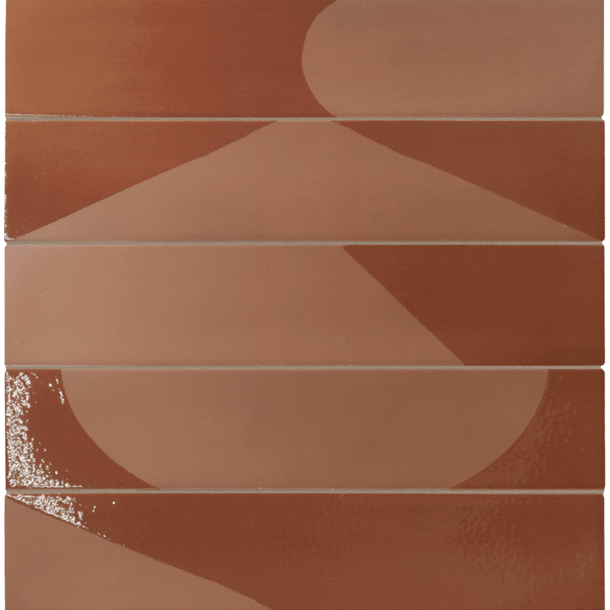 Wadi Decor Terra | 6x30cm