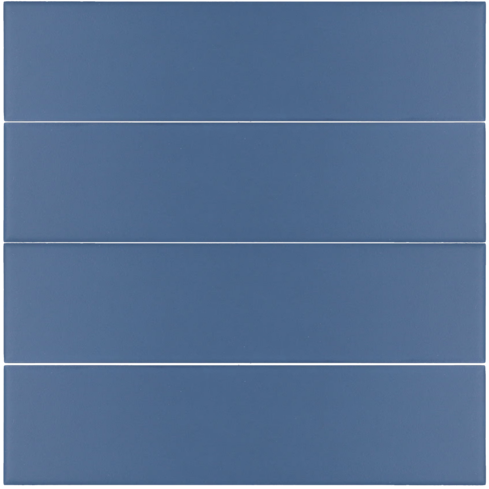 Costanova Banyan Blue Matt | 5x20cm