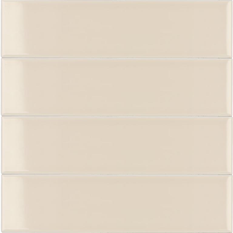 Costanova Beige Pale Lucido | 5x20cm