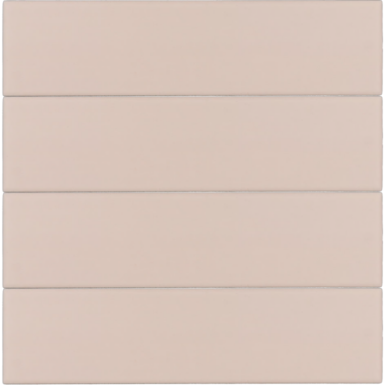 Costanova Pink Stony Matt | 5x20cm