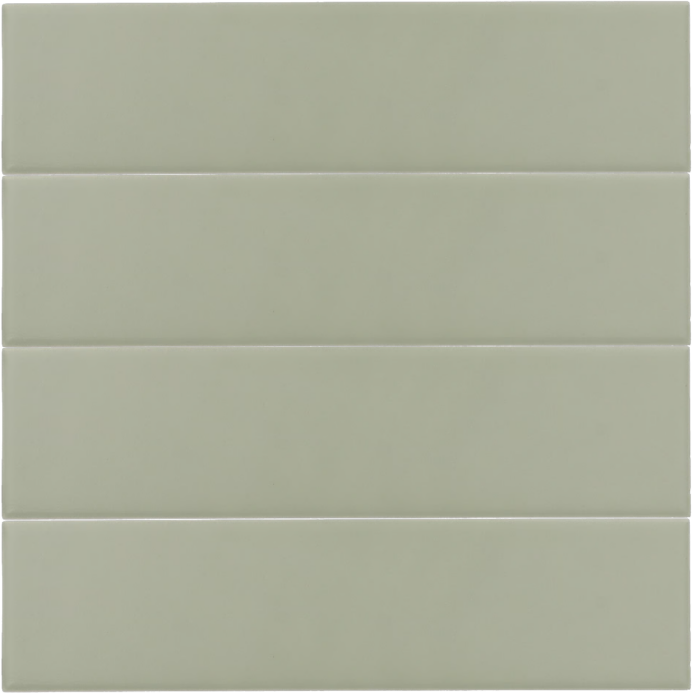 Costanova Tansy Green Matt | 5x20cm