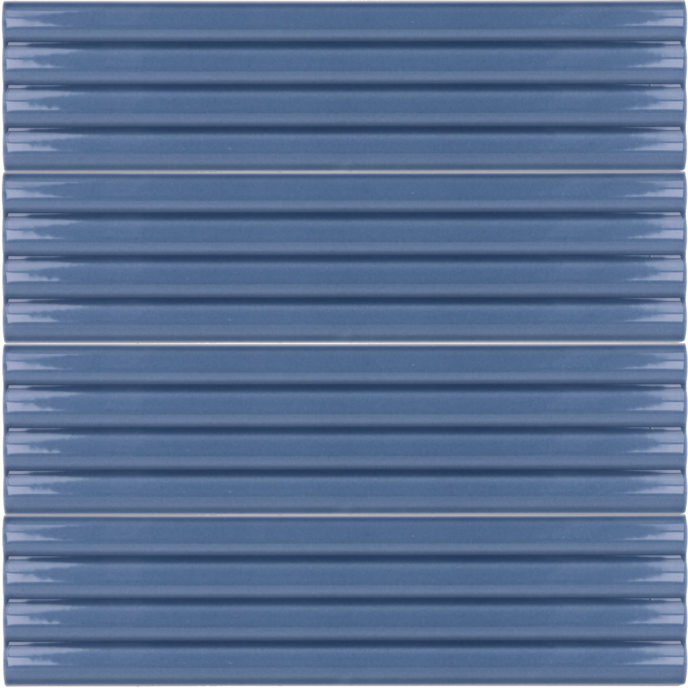 Costanova Onda Banyan Blue Lucido | 5x20cm