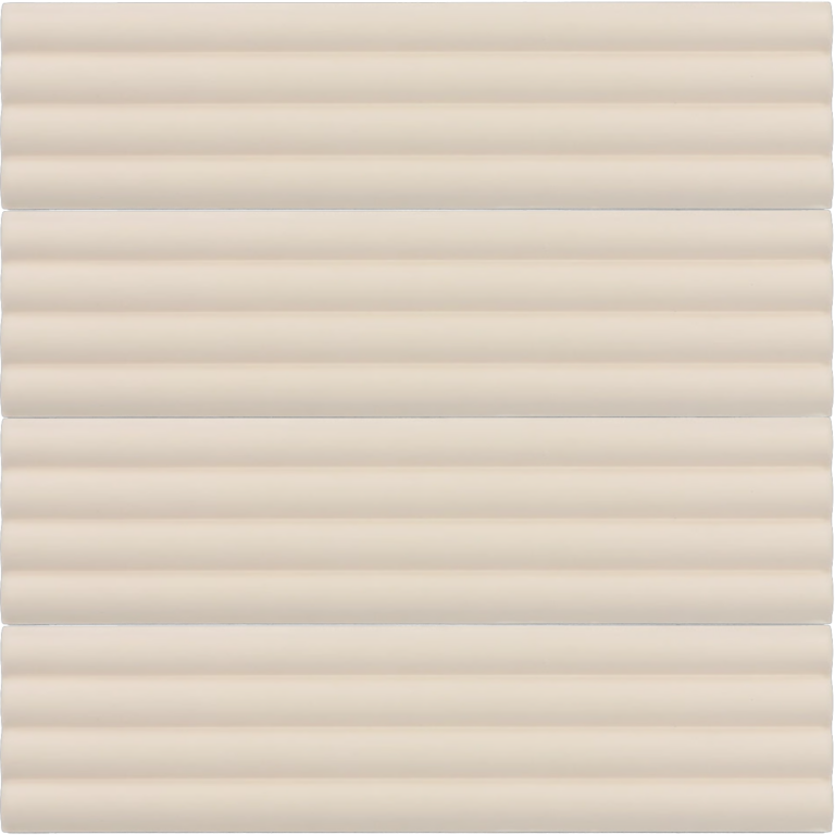 Costanova Onda Beige Pale Matt | 5x20cm