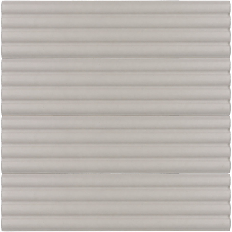 Costanova Onda Grey Matt | 5x20cm