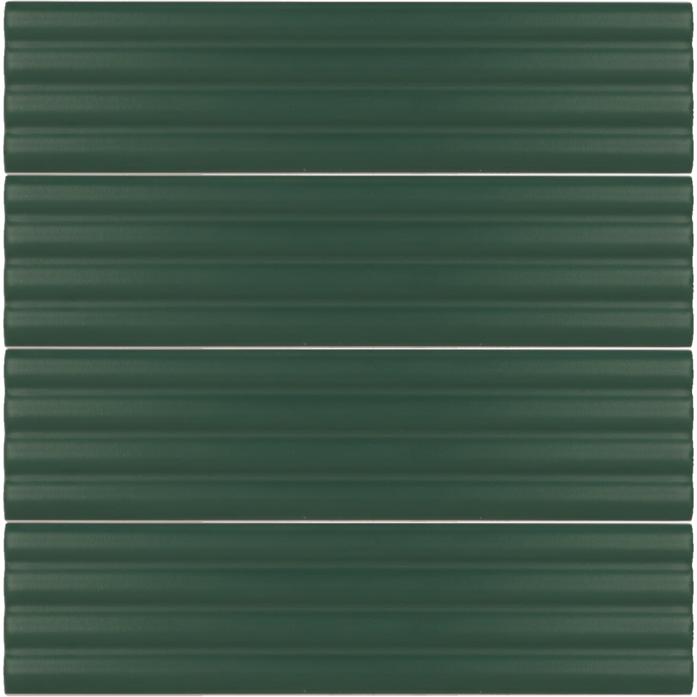 Costanova Onda Laurel Green Matt | 5x20cm