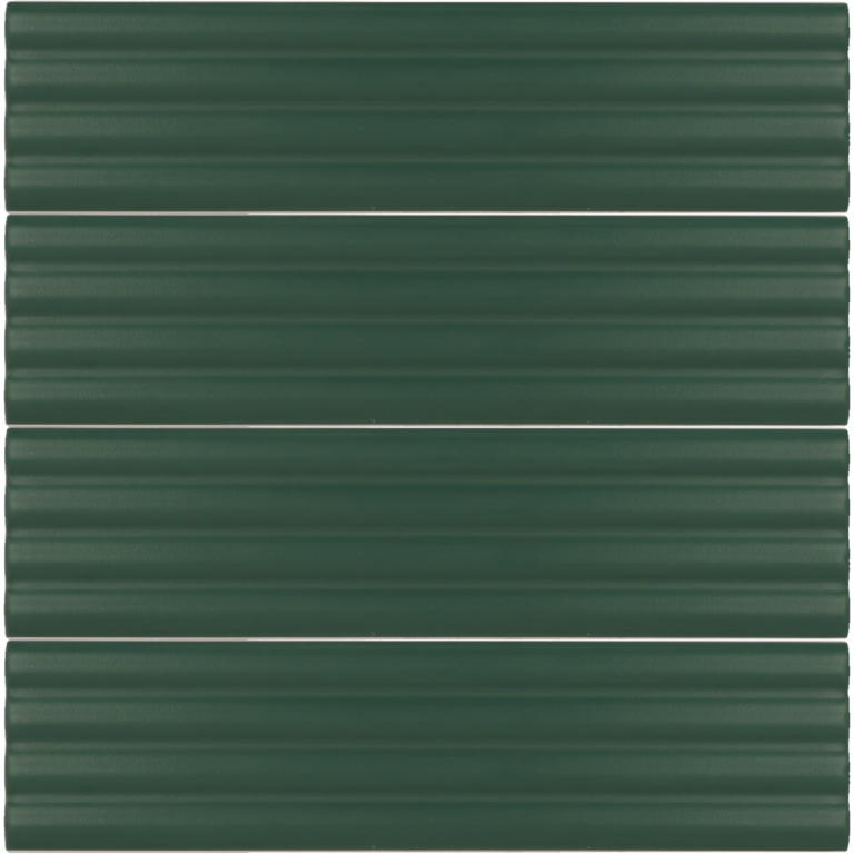 Costanova Onda Laurel Green Matt | 5x20cm