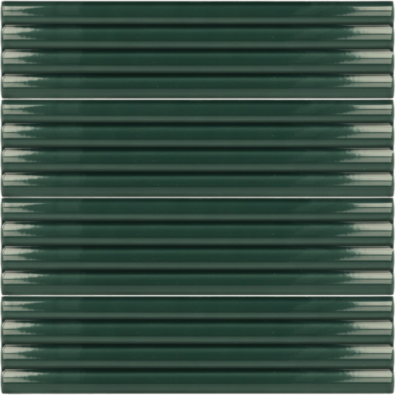 Costanova Onda Laurel Green Lucido | 5x20cm