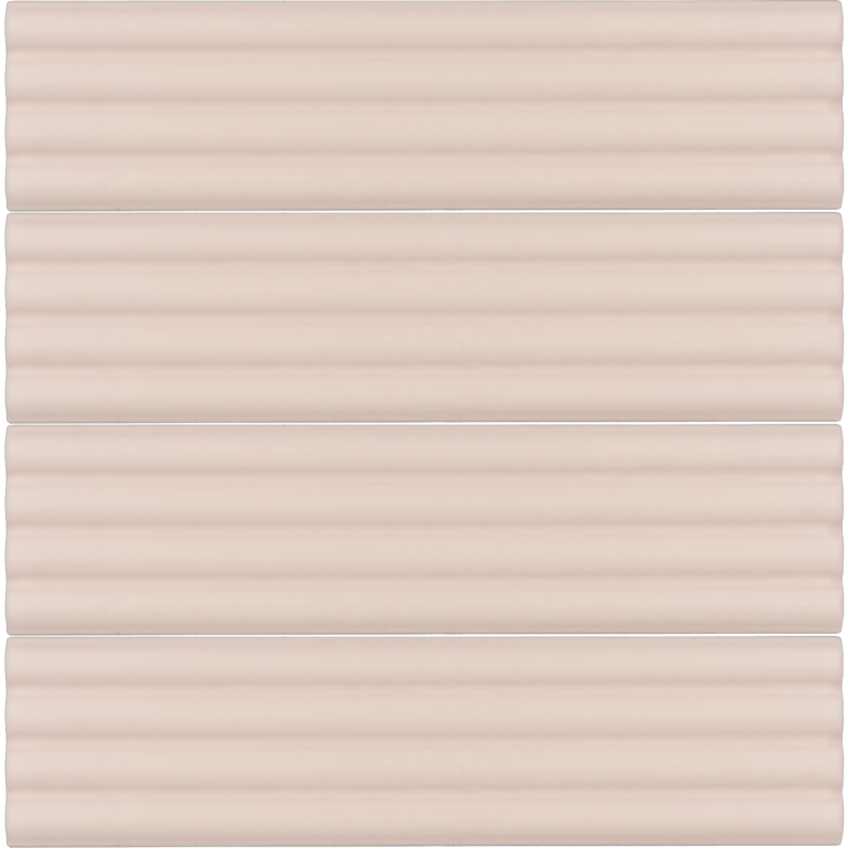 Costanova Onda Pink Stony Matt | 5x20cm