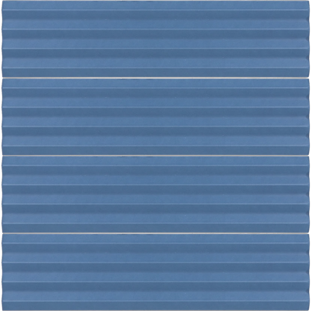 Costanova Praia Banyan Blue Matt | 5x20cm