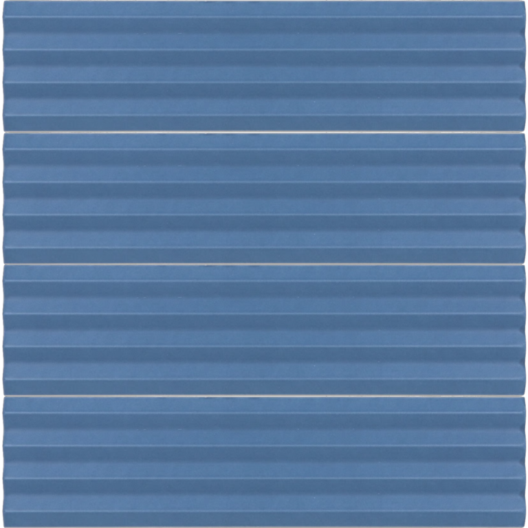 Costanova Praia Banyan Blue Matt | 5x20cm