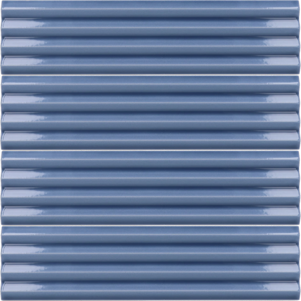 Costanova Praia Banyan Blue Lucido | 5x20cm