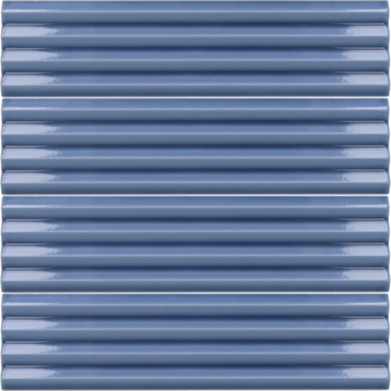 Costanova Praia Banyan Blue Lucido | 5x20cm