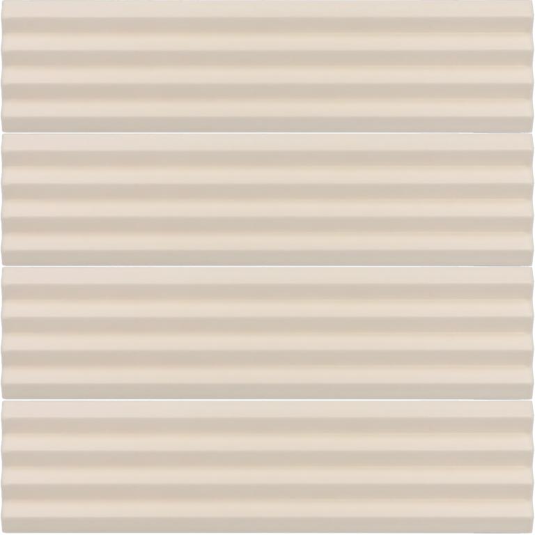 Costanova Praia Beige Pale Matt | 5x20cm