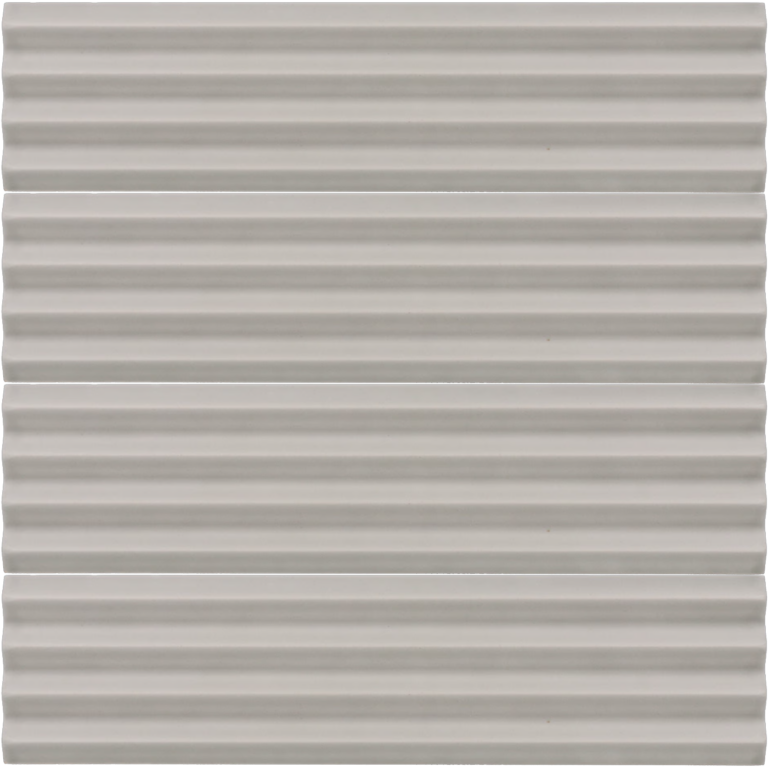 Costanova Praia Grey Matt | 5x20cm