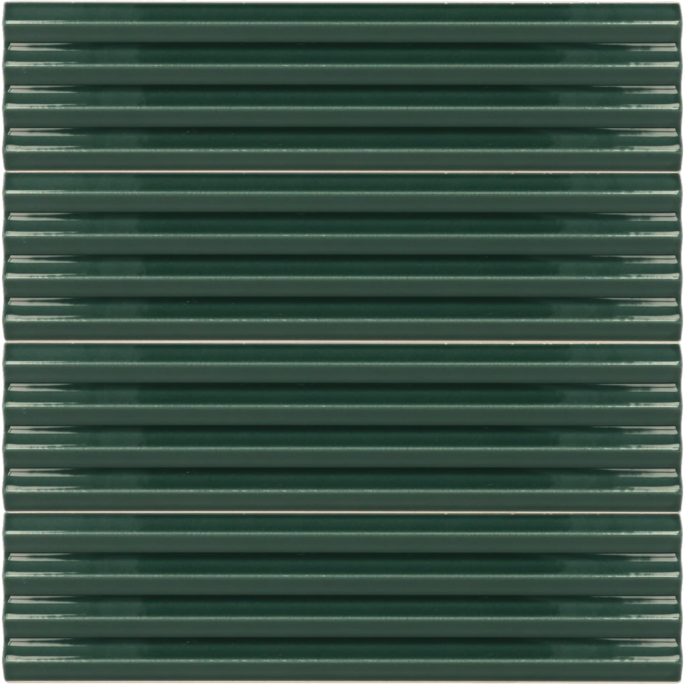 Costanova Praia Laurel Green Lucido | 5x20cm