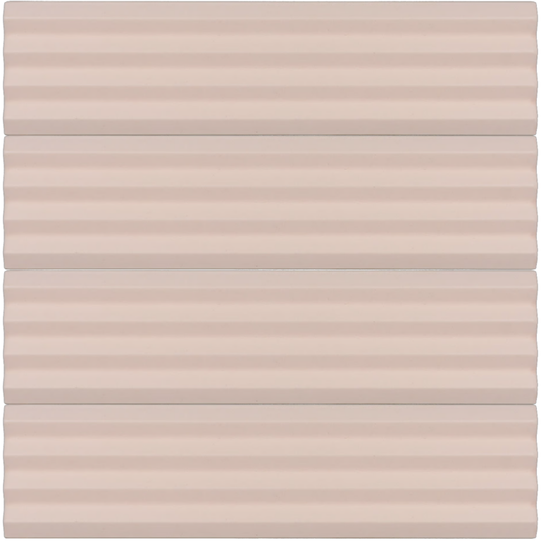 Costanova Praia Pink Stony Matt | 5x20cm