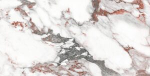 Prestige Elegant Carrara Rust Glossy | 60x120