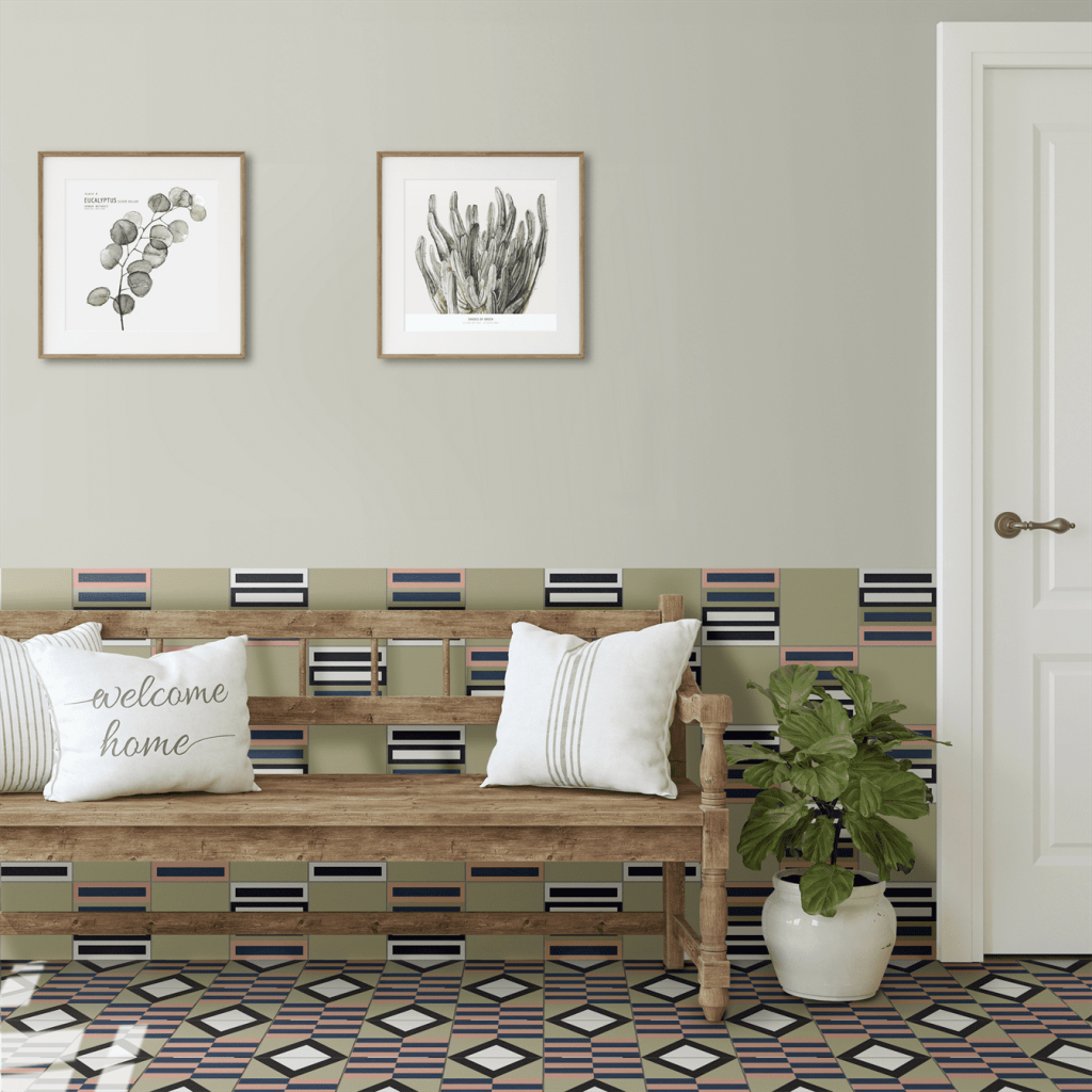 Bauhome Band Cold 20x20