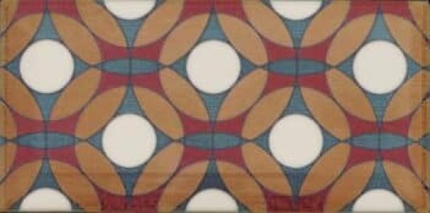 Metro Patchwork Colours 7,5x15