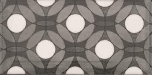 Metro Patchwork B&w 7,5x15