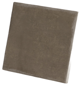 Argile Cacao | 10x10cm