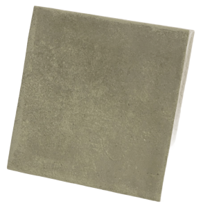 Argile Khaki | 10x10cm