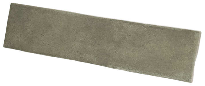 Argile Khaki | 6x24,6cm