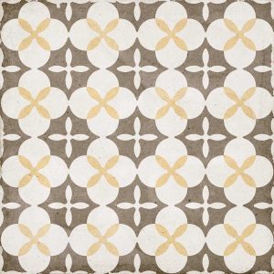 Art Nouveau Alameda Colours 20x20