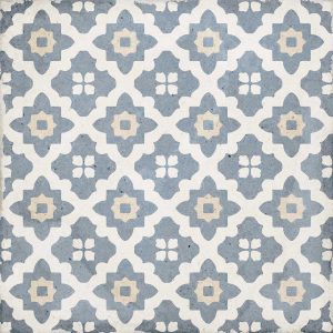 Art Nouveau Alameda Colours 20x20