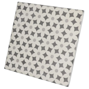 Art Nouveau Alameda Grey | 20x20cm