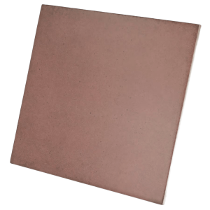 Art Nouveau Burgundy | 20x20cm