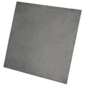 Art Nouveau Charcoal Grey | 20x20cm