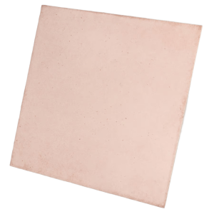 Art Nouveau Coral Pink | 20x20cm