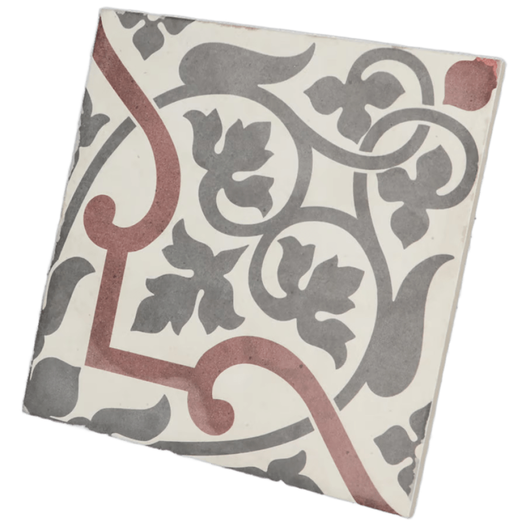 Art Nouveau Folies Bergere | 20x20cm