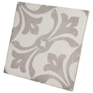 Art Nouveau La Rambla Grey | 20x20cm