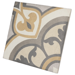 Art Nouveau Majestic Colour | 20x20cm