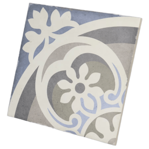 Art Nouveau Music Hall | 20x20cm