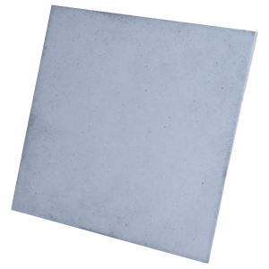 Art Nouveau Sky Blue | 20x20cm