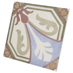 Art Nouveau Viena Colour | 20x20cm