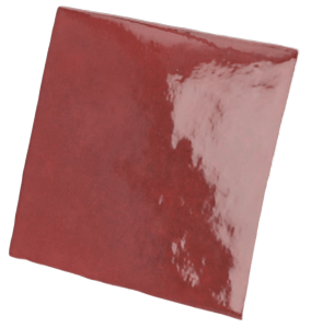 Artisan Burgundy | 13,2x13,2cm