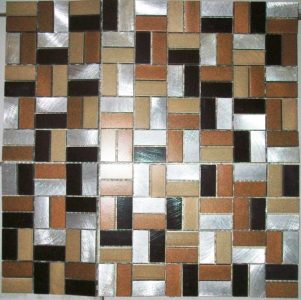 BASKET ALLUMINIO BEIGE 2