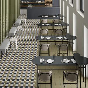 Bauhome Grun | 20x20cm