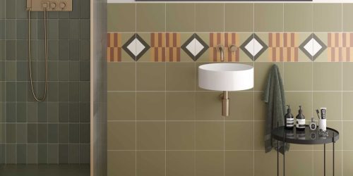 Bauhome Mark Warm, Grün